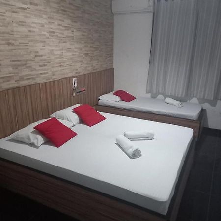 Hotel Florencio Santo André Eksteriør billede