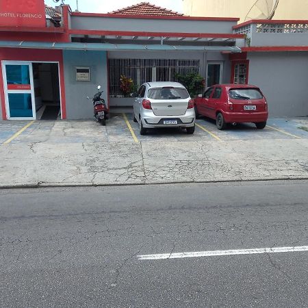 Hotel Florencio Santo André Eksteriør billede
