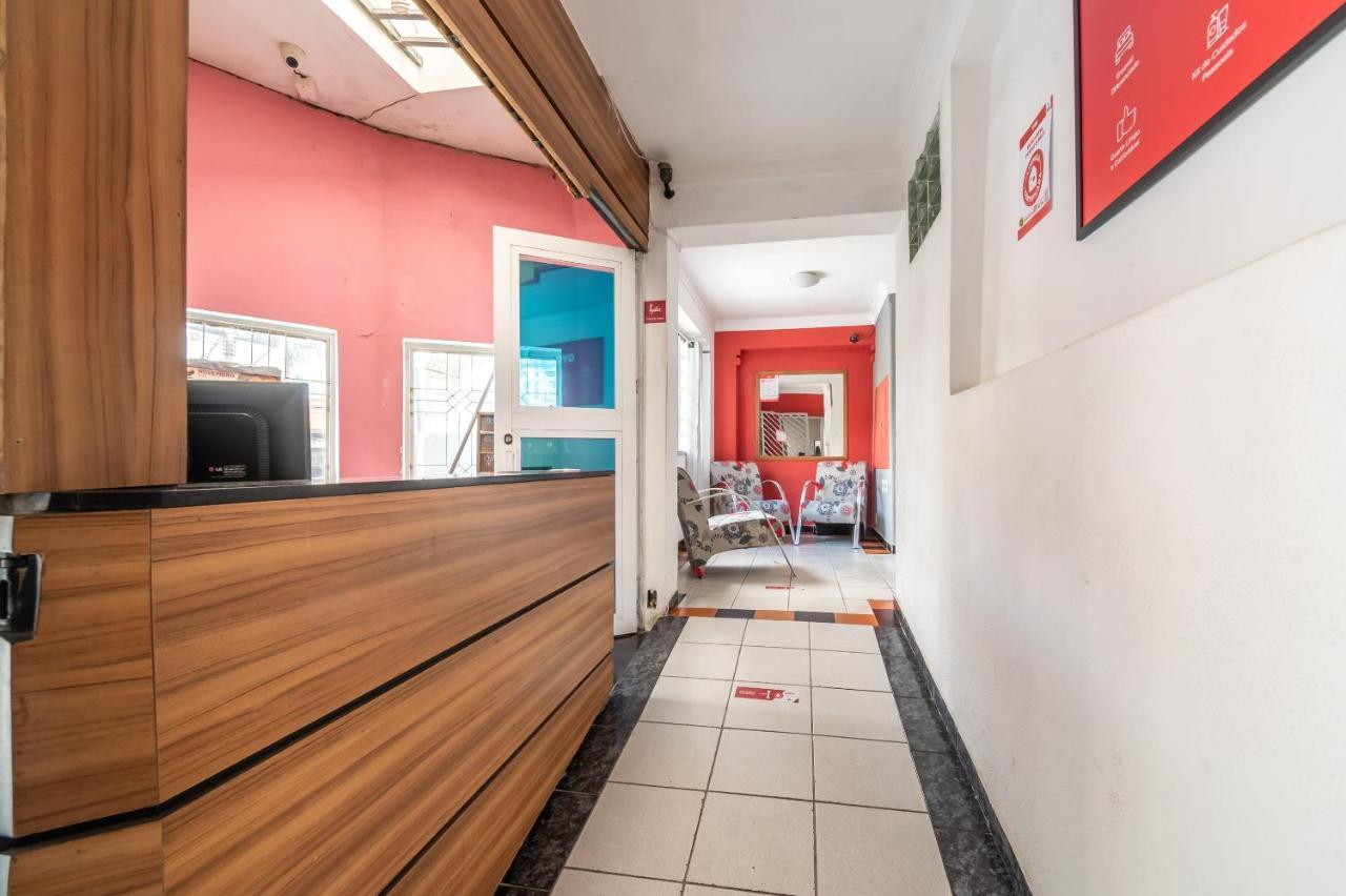 Hotel Florencio Santo André Eksteriør billede