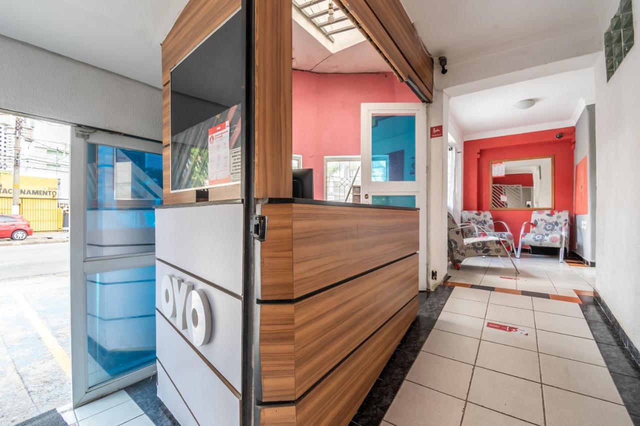 Hotel Florencio Santo André Eksteriør billede