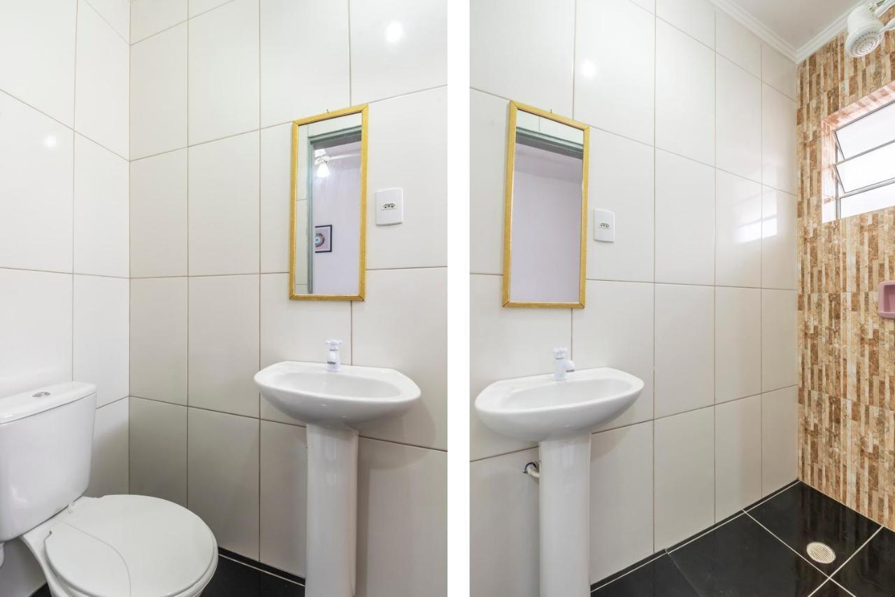 Hotel Florencio Santo André Eksteriør billede