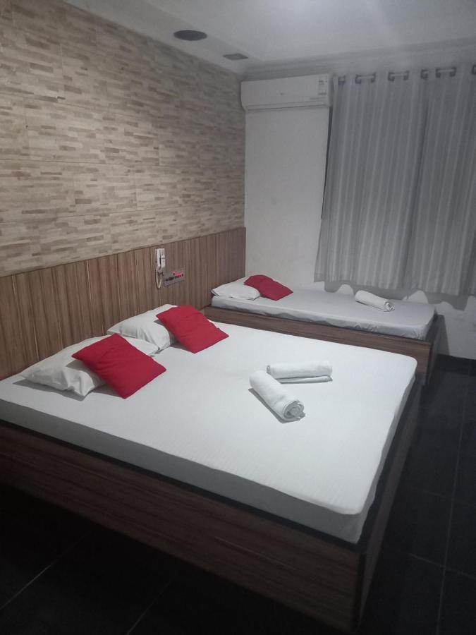 Hotel Florencio Santo André Eksteriør billede