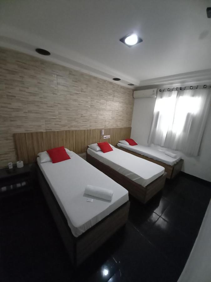 Hotel Florencio Santo André Eksteriør billede