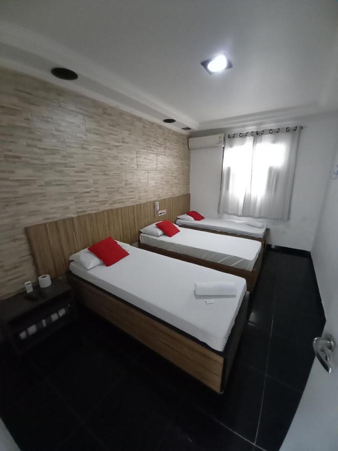 Hotel Florencio Santo André Eksteriør billede