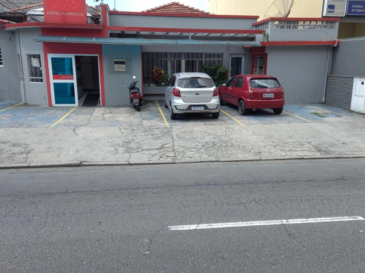Hotel Florencio Santo André Eksteriør billede